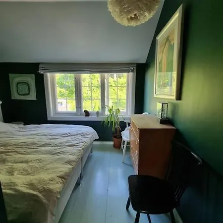 Vakkert Hus I Gamle Oslo. 3 Parkeringsplasser. Apartament *