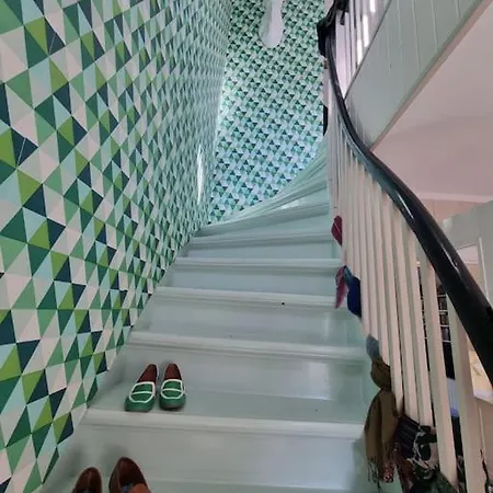 Vakkert Hus I Gamle Oslo. 3 Parkeringsplasser. * Oslo