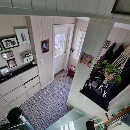Vakkert Hus I Gamle Oslo. 3 Parkeringsplasser. Apartament