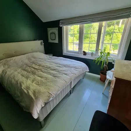 Apartament Vakkert Hus I Gamle Oslo. 3 Parkeringsplasser. Oslo