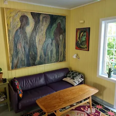 Apartament Vakkert Hus I Gamle Oslo. 3 Parkeringsplasser. Oslo